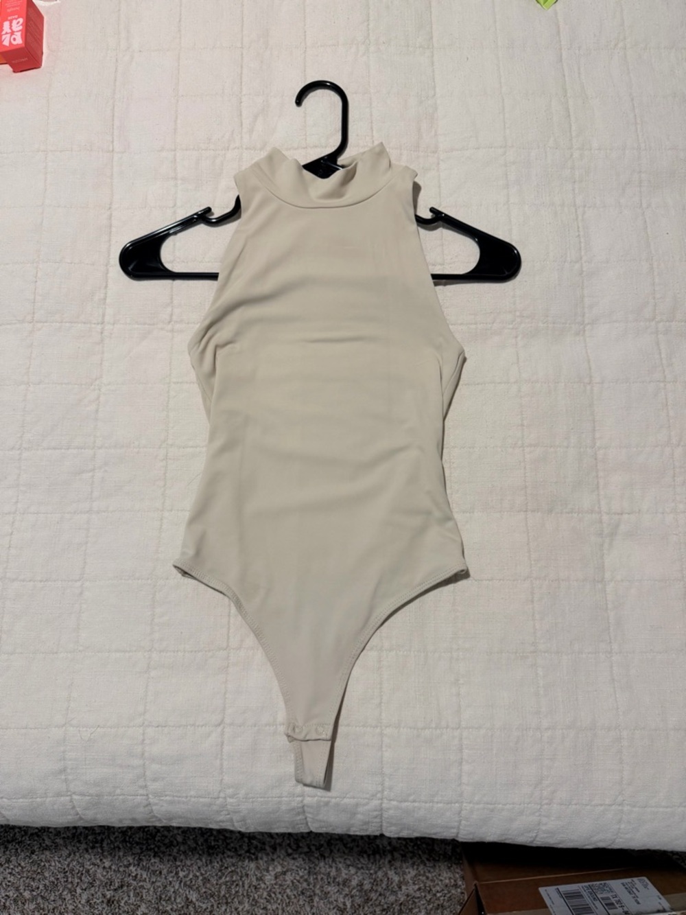 House of Harlow 1960 High-Neck Bodysuit